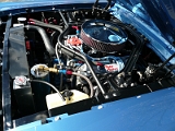 Cougar Engine view